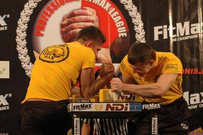 Professional Fitmax League 2007