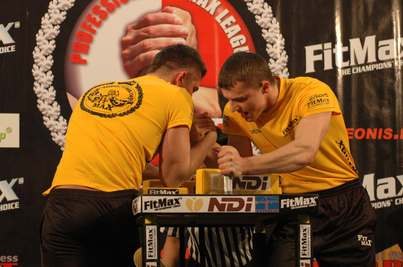 Professional Fitmax League 2007