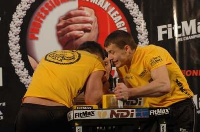 Professional Fitmax League 2007