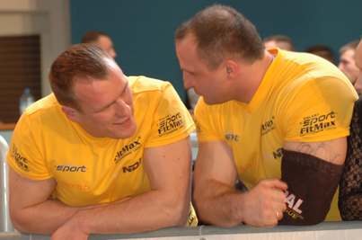 Professional Fitmax League 2007