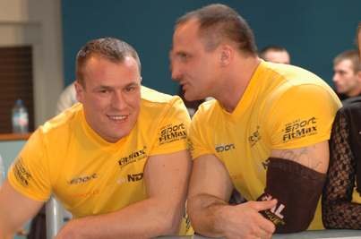 Professional Fitmax League 2007