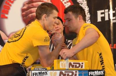 Professional Fitmax League 2007