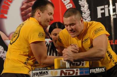 Professional Fitmax League 2007