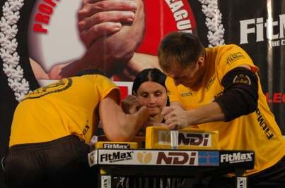 Professional Fitmax League 2007