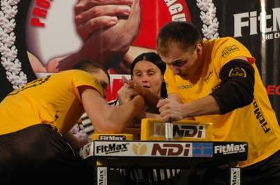 Professional Fitmax League 2007