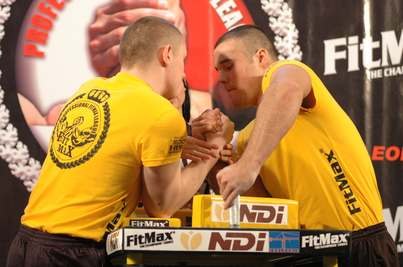 Professional Fitmax League 2007