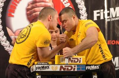 Professional Fitmax League 2007