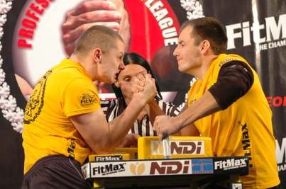 Professional Fitmax League 2007