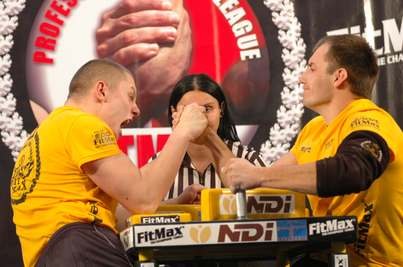 Professional Fitmax League 2007