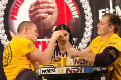 Professional Fitmax League 2007