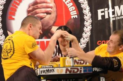 Professional Fitmax League 2007