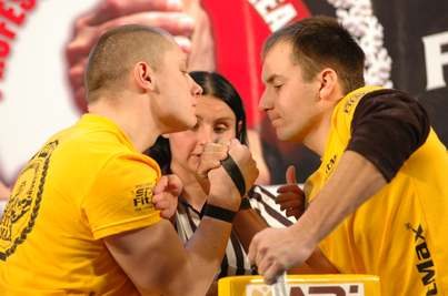 Professional Fitmax League 2007