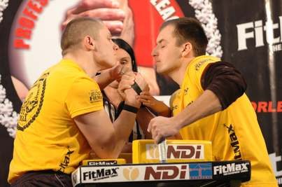 Professional Fitmax League 2007