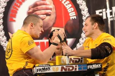 Professional Fitmax League 2007