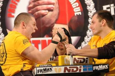 Professional Fitmax League 2007