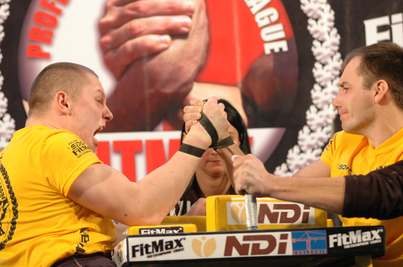 Professional Fitmax League 2007