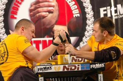 Professional Fitmax League 2007