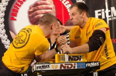 Professional Fitmax League 2007