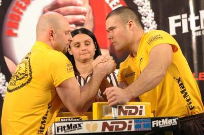 Professional Fitmax League 2007