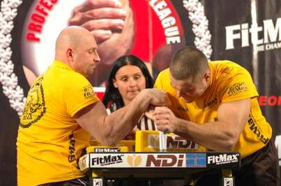 Professional Fitmax League 2007