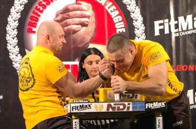 Professional Fitmax League 2007