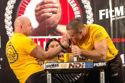 Professional Fitmax League 2007