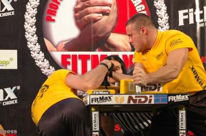 Professional Fitmax League 2007