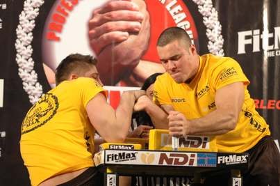 Professional Fitmax League 2007