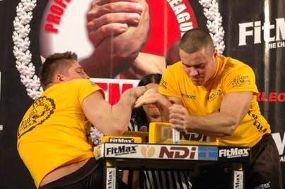 Professional Fitmax League 2007