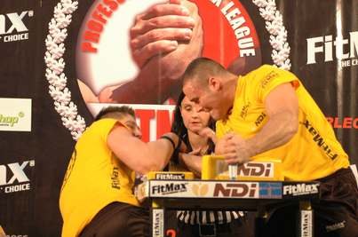 Professional Fitmax League 2007