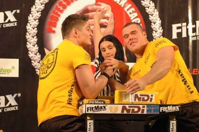 Professional Fitmax League 2007