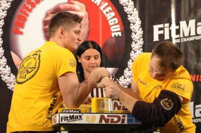 Professional Fitmax League 2007