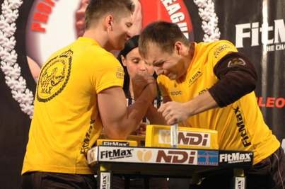 Professional Fitmax League 2007