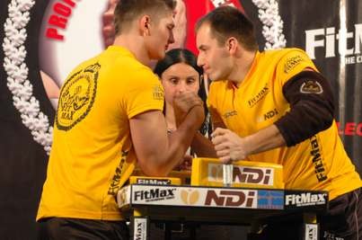 Professional Fitmax League 2007