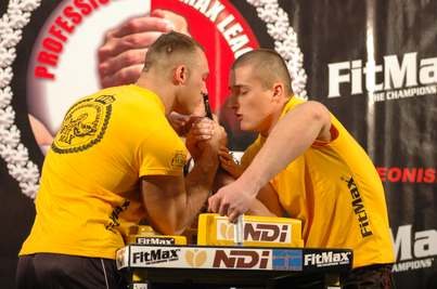 Professional Fitmax League 2007