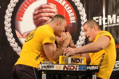 Professional Fitmax League 2007