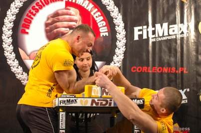 Professional Fitmax League 2007