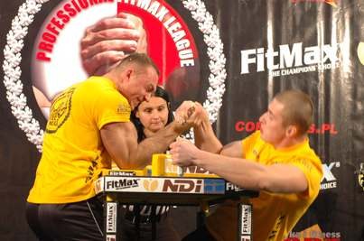 Professional Fitmax League 2007