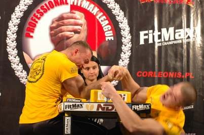 Professional Fitmax League 2007