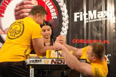 Professional Fitmax League 2007