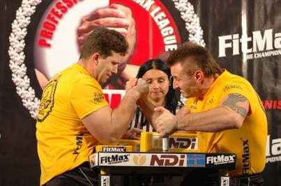 Professional Fitmax League 2007