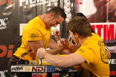 Professional Fitmax League 2007