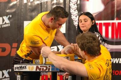 Professional Fitmax League 2007