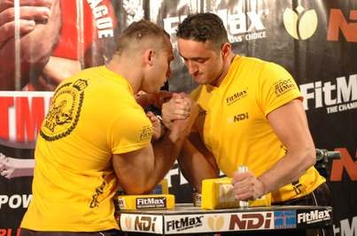 Professional Fitmax League 2007