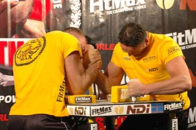 Professional Fitmax League 2007