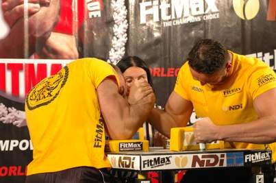 Professional Fitmax League 2007