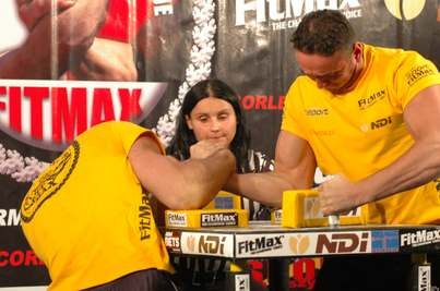 Professional Fitmax League 2007