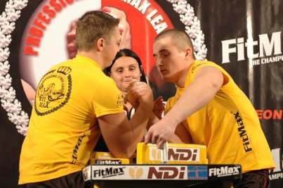 Professional Fitmax League 2007