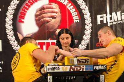 Professional Fitmax League 2007