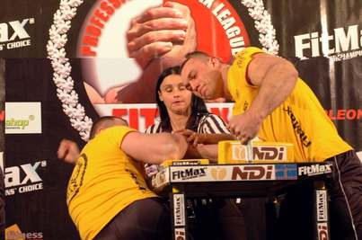 Professional Fitmax League 2007